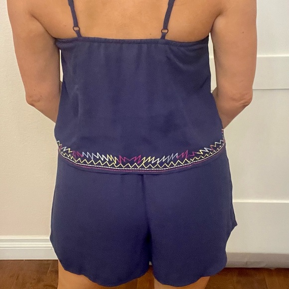 Xhilaration XS Romper- Never worn! - Picture 3 of 3